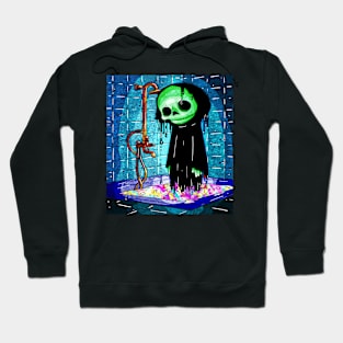 The Grim Reaper Hoodie